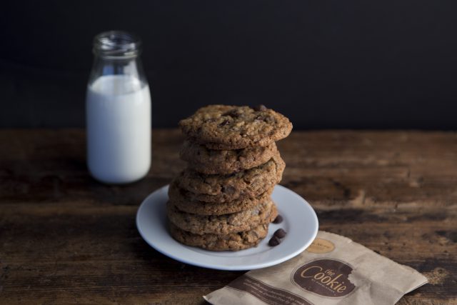 DoubleTree by Hilton Signature Chocolate Chip Cookies