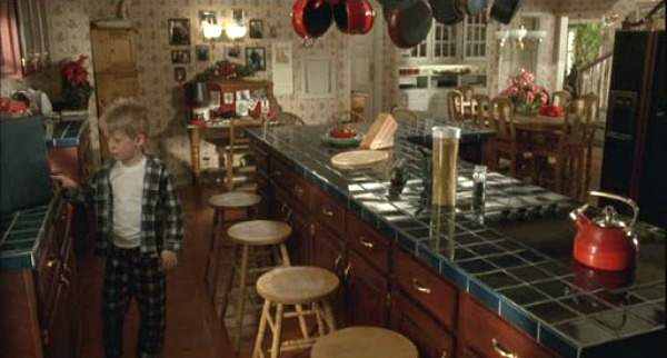 Home Alone Kitchen 