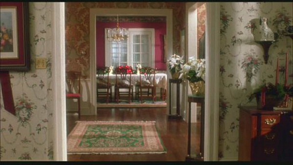 Home Alone Dining Room 