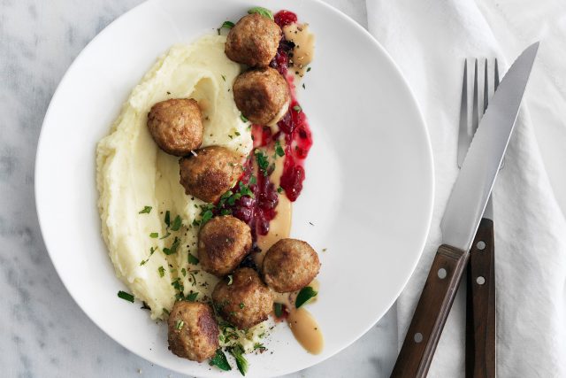 Ikea Swedish Meatballs Recipe