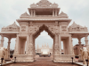 BAPS Shri Swaminarayan Mandir of Chicago Is a Must-See Hindu Temple