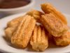 Make the Famous Disney Parks Churro Bites Recipe Disney Parks Churro Bites