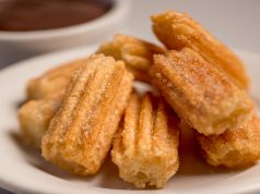 Make the Famous Disney Parks Churro Bites Recipe Disney Parks Churro Bites