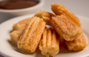Make the Famous Disney Parks Churro Bites Recipe Disney Parks Churro Bites