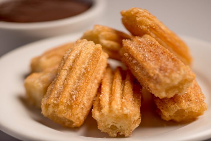 Make the Famous Disney Parks Churro Bites Recipe Disney Parks Churro Bites