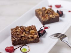 Make the Palmer House Hilton Brownies at Home Palmer House Hilton Brownie