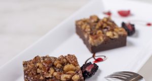 Make the Palmer House Hilton Brownies at Home Palmer House Hilton Brownie