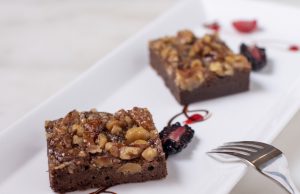 Make the Palmer House Hilton Brownies at Home Palmer House Hilton Brownie