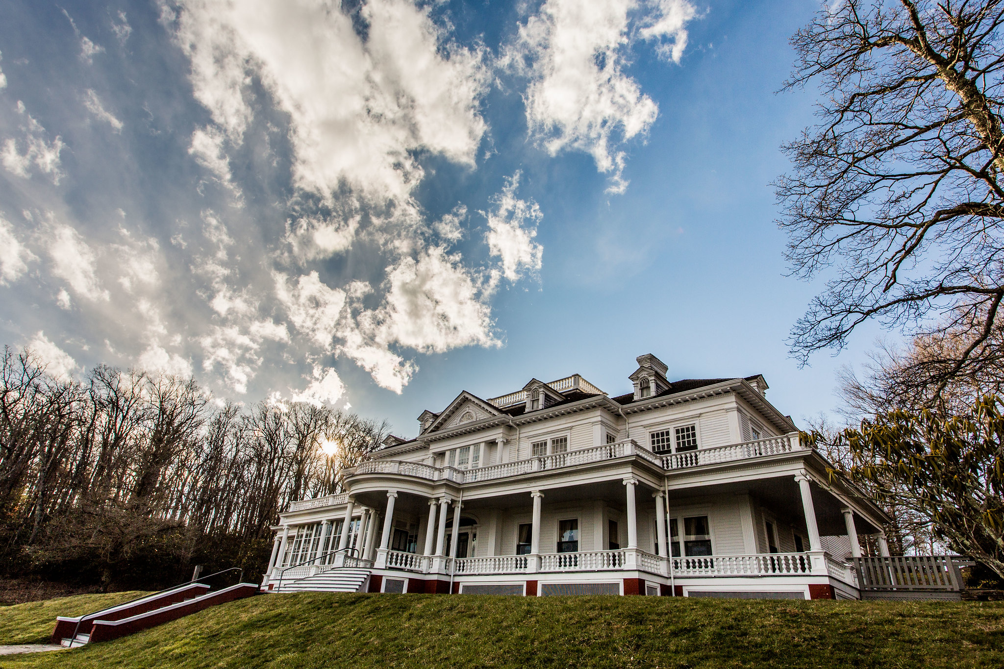 Flat Top Manor at Moses Cone Park