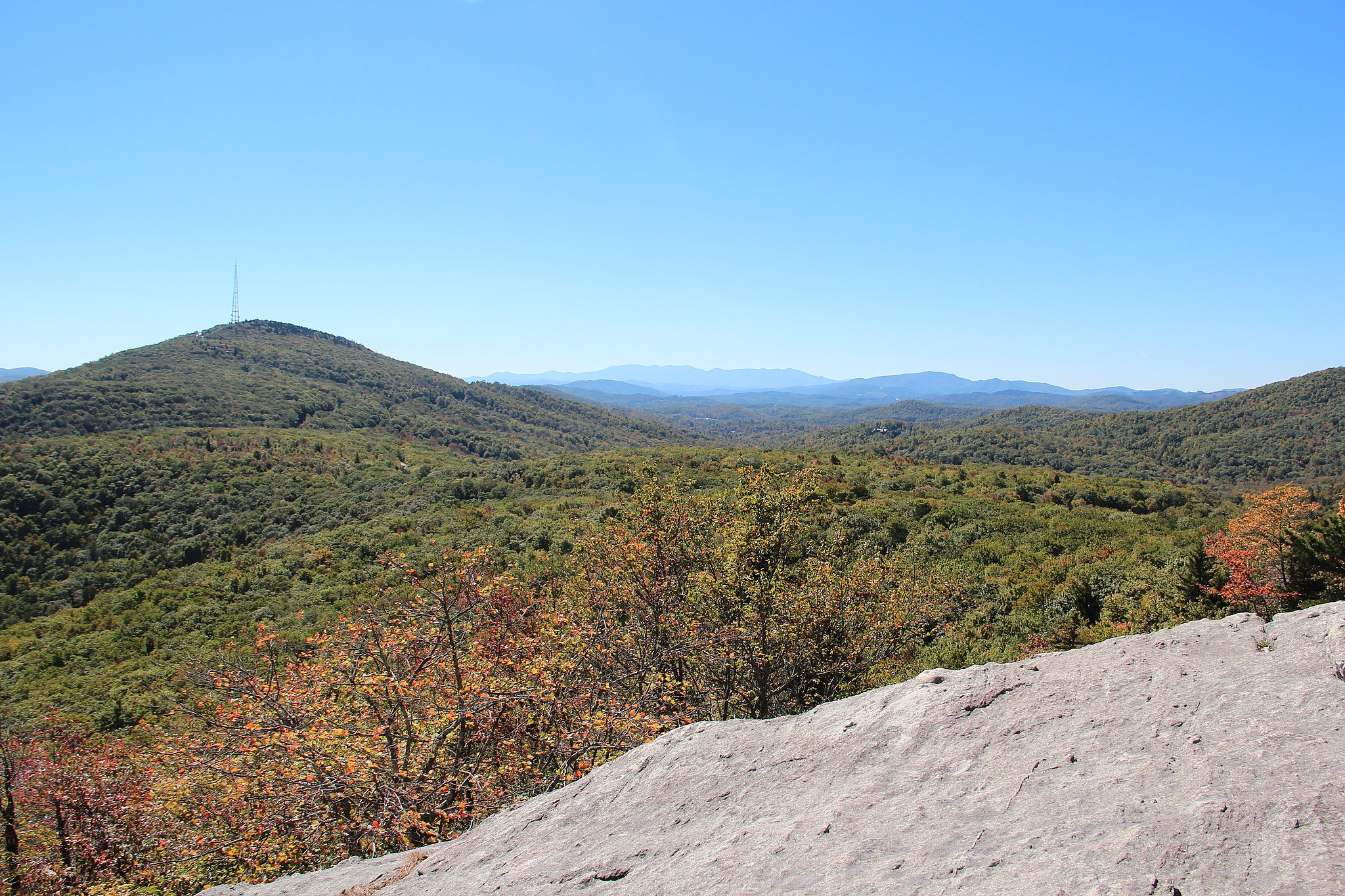 Beacon Heights View