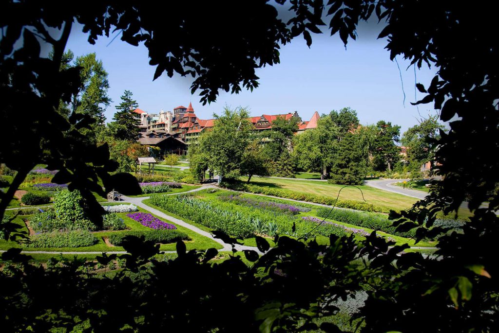 Mohonk Mountain House 