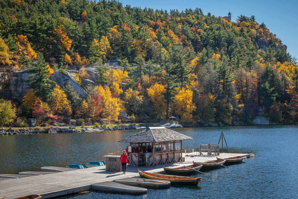 Mohonk Mountain House 