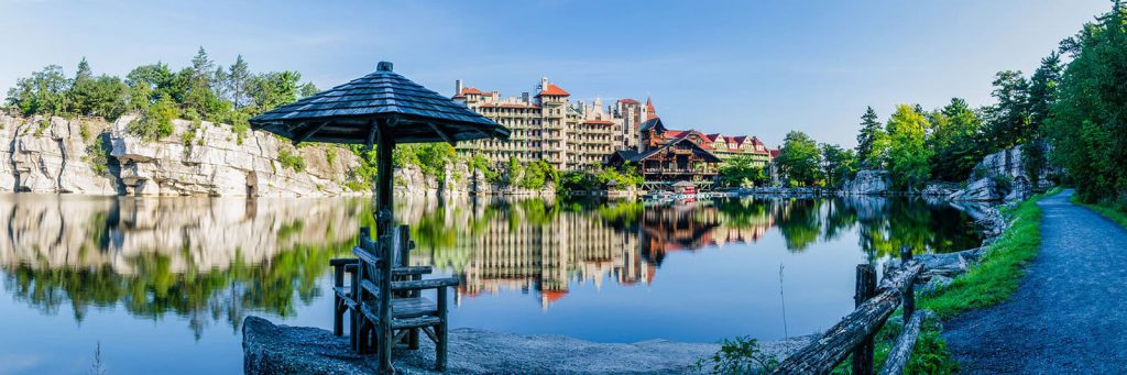 Mohonk Mountain House 