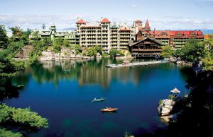 Check out the Hotel From the Amazon Prime Series “Upload” Mohonk Mountain House