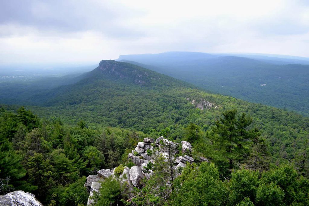 Mohonk Mountain House 