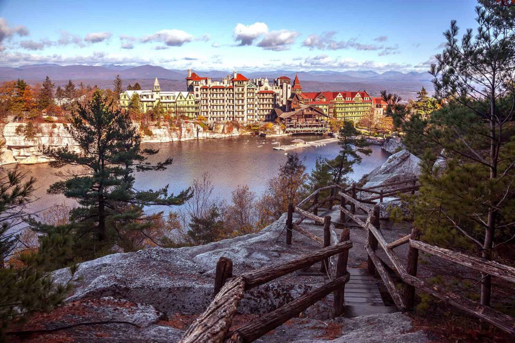 Mohonk Mountain House 