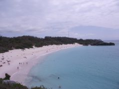 Beautiful Pink Sand Beaches – No Rose-Colored Glasses Needed pink beach