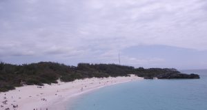 Beautiful Pink Sand Beaches – No Rose-Colored Glasses Needed pink beach