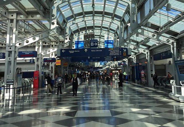 O'Hare International Airport