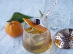 Kitty O’Sheas at Hilton Chicago: Try This Delicious Whiskey Apricot Sour Whiskey Apricot Sour
