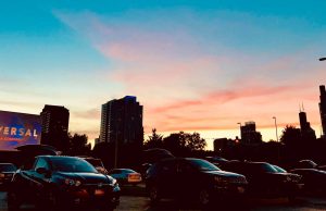 Drive-In Movie Theaters Near Chicago Drive-in movie Soldier Field Chicago