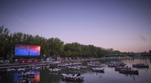 Floating Cinema Chicago