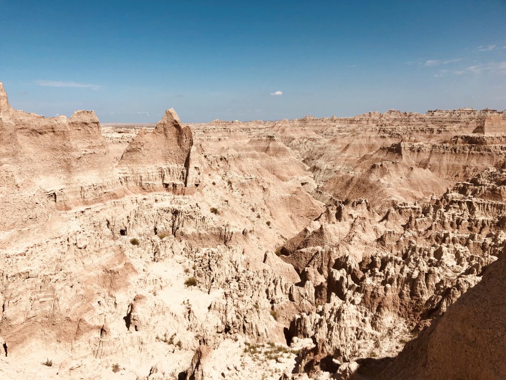 Badlands National Park 