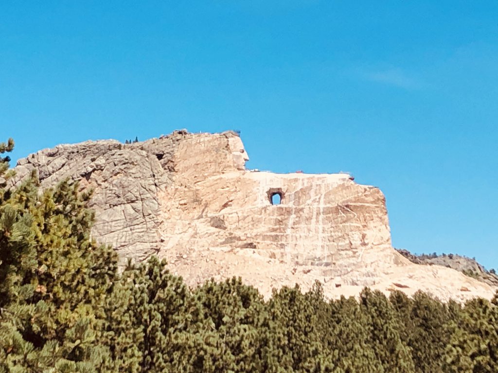 Crazy Horse Memorial 