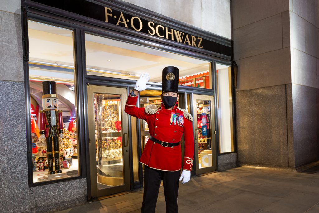 FAO Schwartz Airbnb