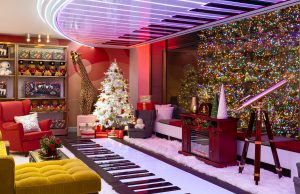 FAO Schwarz Airbnb Listing: Stay at the iconic Toy Store for One Night Only FAO Schwarz Airbnb