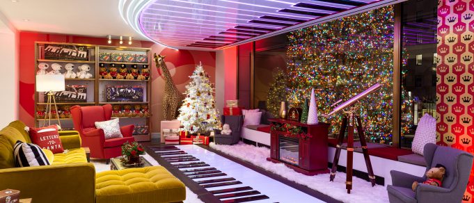 FAO Schwarz Airbnb Listing: Stay at the iconic Toy Store for One Night Only FAO Schwarz Airbnb