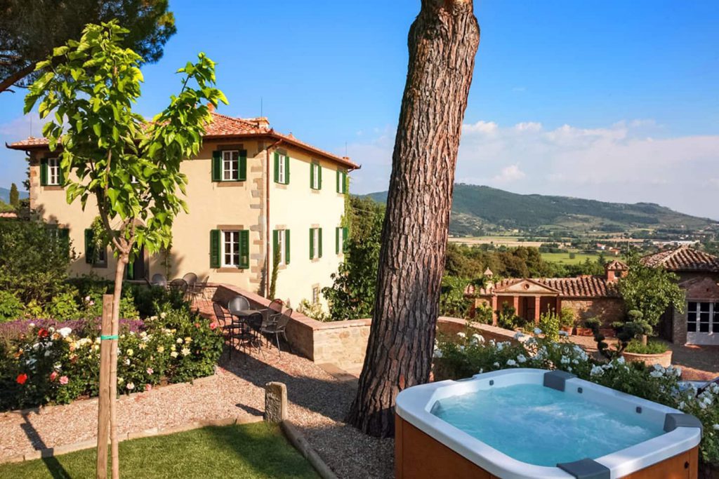 Under the Tuscan Sun Villa
