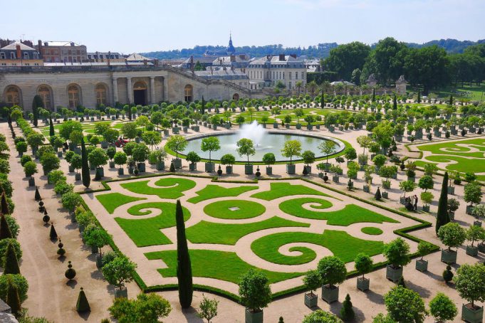 Le Grand Contrôle is Opening at Château de Versailles in the Spring of 2021 Airelles Château de Versailles