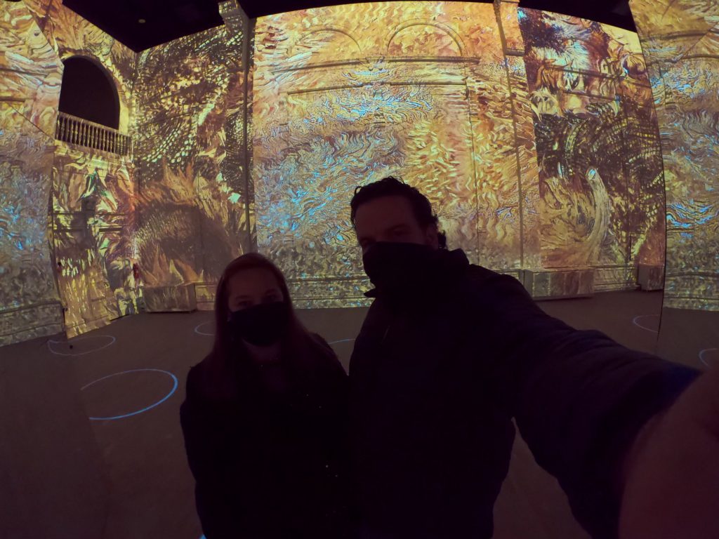 Immersive Van Gogh Chicago