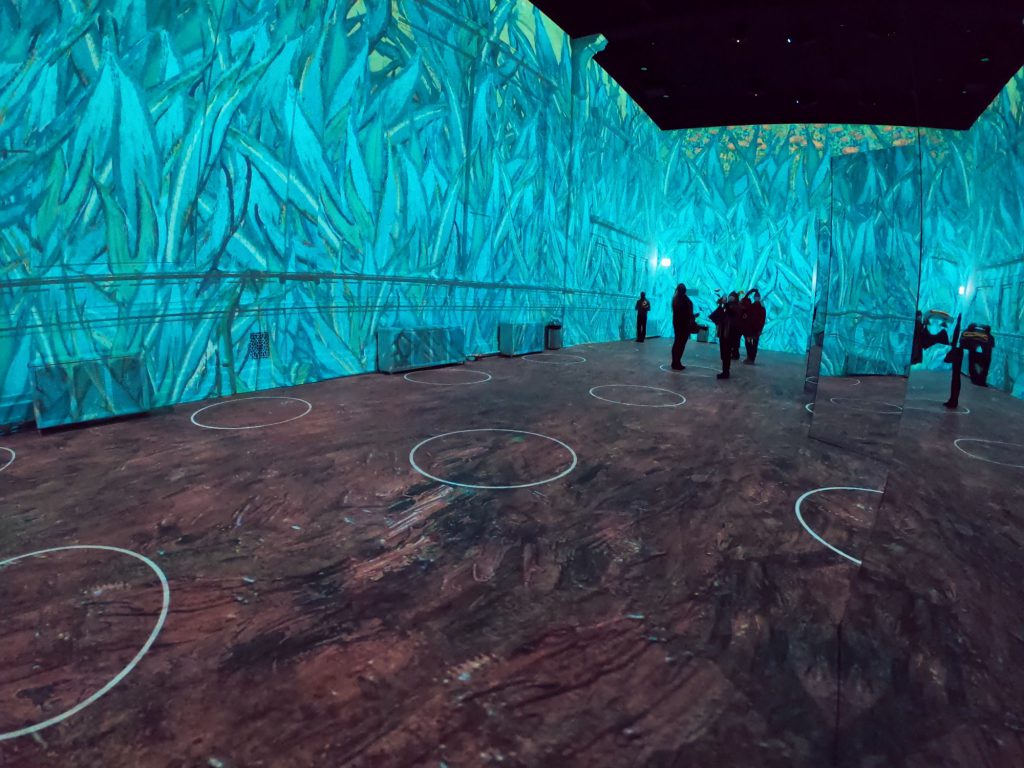 Immersive Van Gogh Chicago