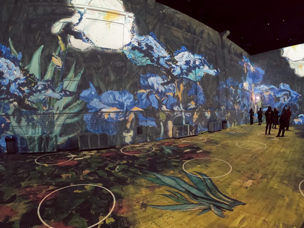 Immersive Van Gogh Chicago