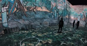 Art Lovers Should Not Miss the Immersive Van Gogh Chicago Exhibit Immersive Van Gogh Chicago