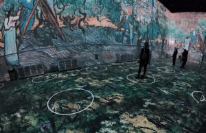Art Lovers Should Not Miss the Immersive Van Gogh Chicago Exhibit Immersive Van Gogh Chicago