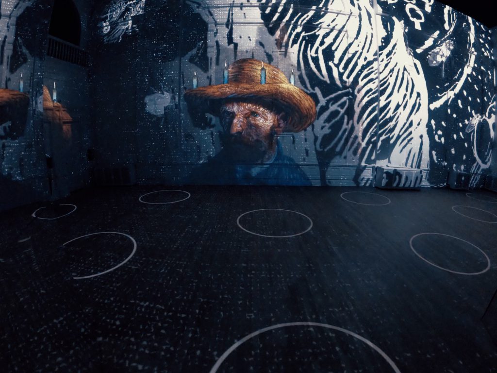 Immersive Van Gogh Chicago