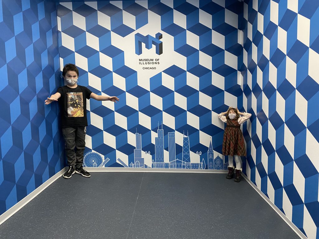 Ames Room 