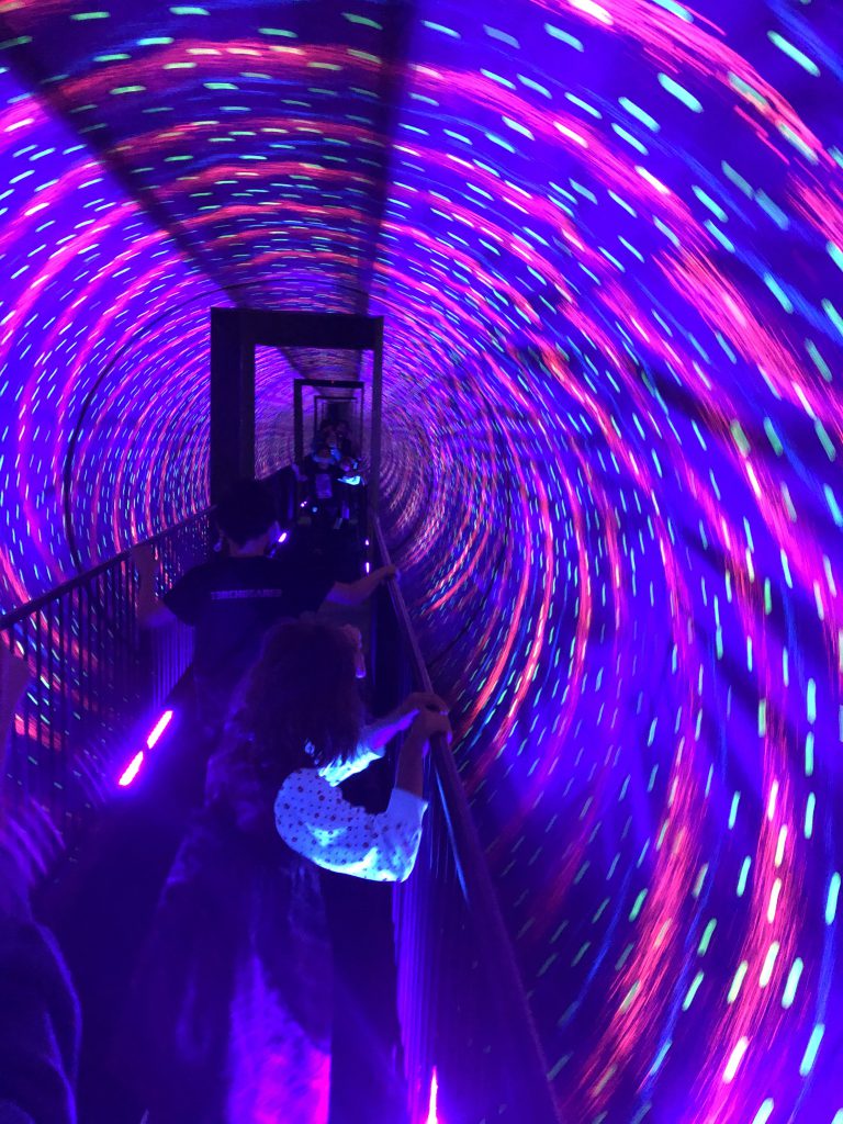 The Vortex Tunnel Chicago