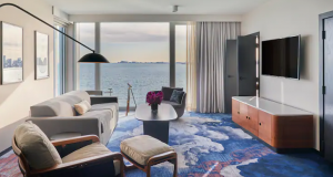 The Nautical-Themed Hotel Sable at Navy Pier Opens in Chicago Sable at Navy Pier