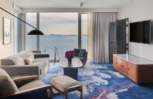 The Nautical-Themed Hotel Sable at Navy Pier Opens in Chicago Sable at Navy Pier