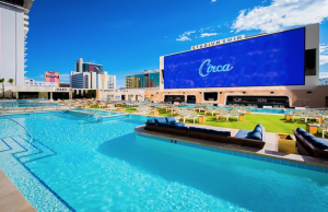 What Are the Newest Hotels in Las Vegas? Stadium Swim Circa Resort Vegas