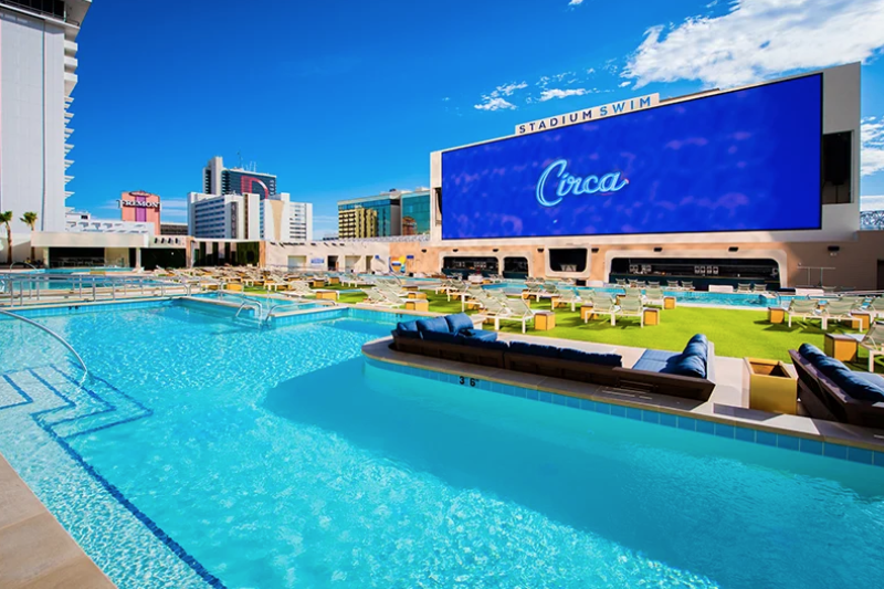 Circa Las Vegas to open casino floor in October, hotel to open by end of  year