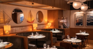 Lure Fishbar Chicago Opens in River North Lure Fishbar Chicago