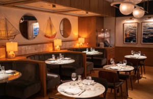 Lure Fishbar Chicago Opens in River North Lure Fishbar Chicago