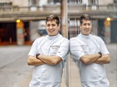 Meet Chicago’s Youngest Michelin-Starred Chef Donald Young of Venteux at Pendry Chicago Chef Donald Young Venteux
