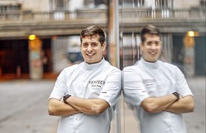 Meet Chicago’s Youngest Michelin-Starred Chef Donald Young of Venteux at Pendry Chicago Chef Donald Young Venteux