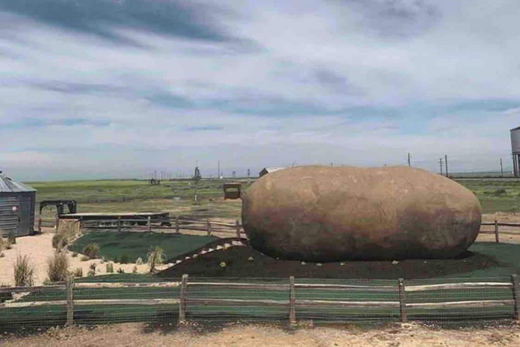Stay in the Big Idaho Potato Hotel for Around 200 a Night Near Boise